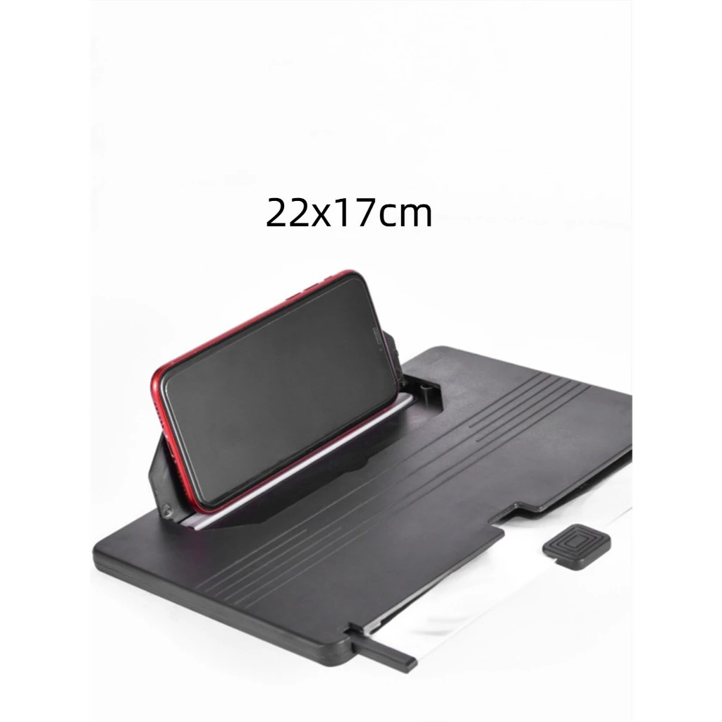 Ampliadora Lente De Aumento Tela 3d Suporte Tablet Zoom Celular - Imagem 6
