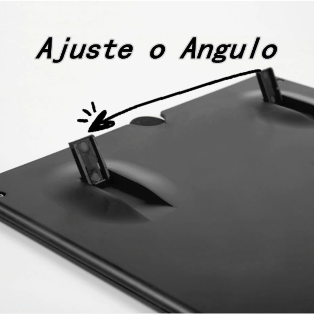 Ampliadora Lente De Aumento Tela 3d Suporte Tablet Zoom Celular - Imagem 3
