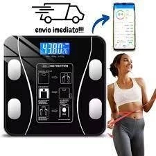 Balança Inteligente com Bioimpedância, App Integrado e Capacidade de até 180kg - Imagem 2