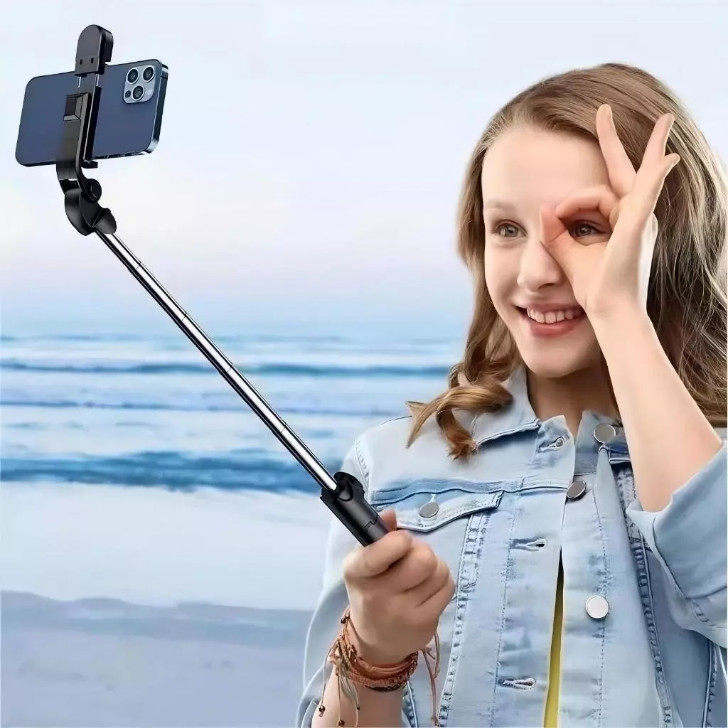 Bastão Pau de selfie