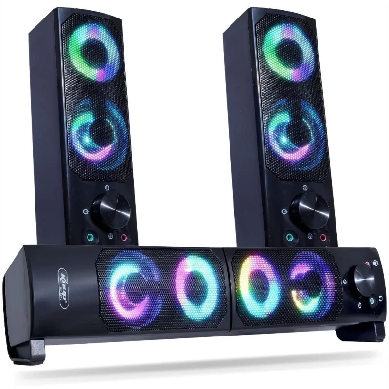 Caixa de Som SoundBar