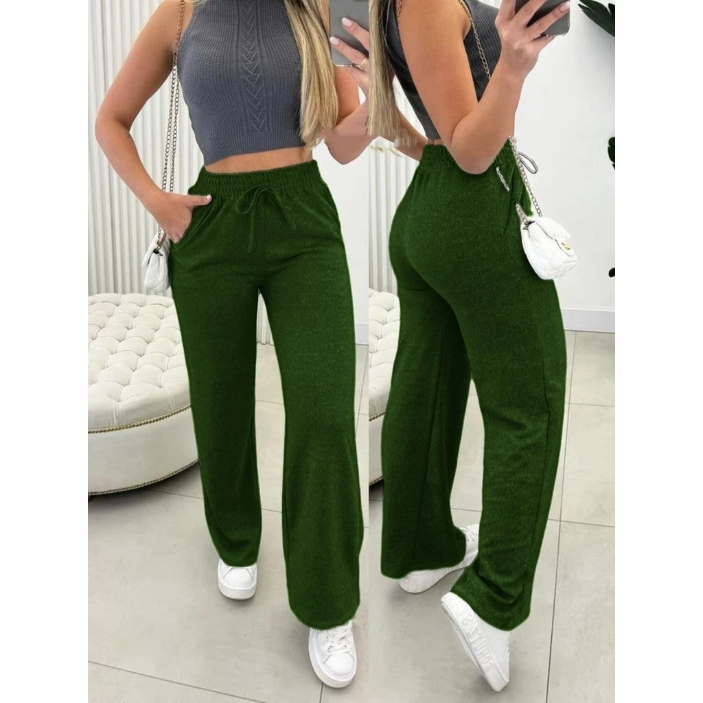 Calça Pantalona Lanzinha