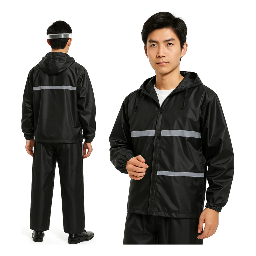 Capa De Chuva Moto