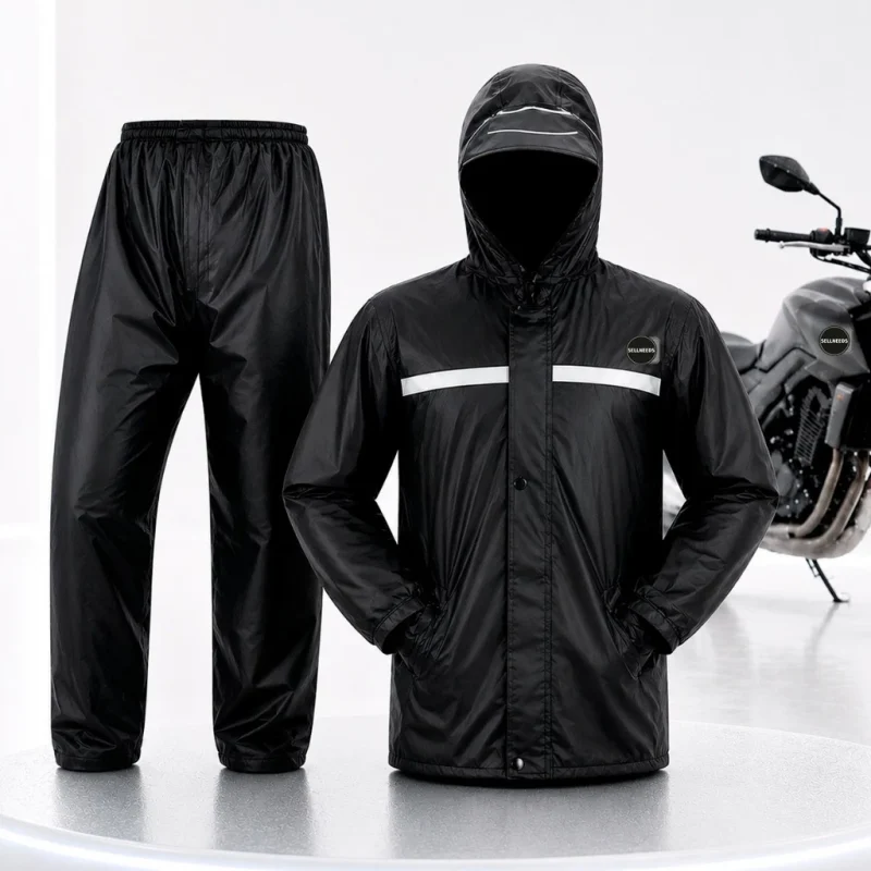 Capa De Chuva Moto