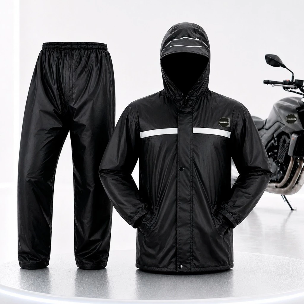 Capa De Chuva Moto