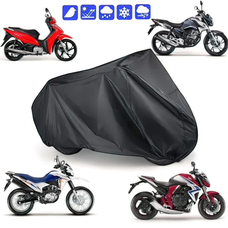 Capa de Cobrir Moto