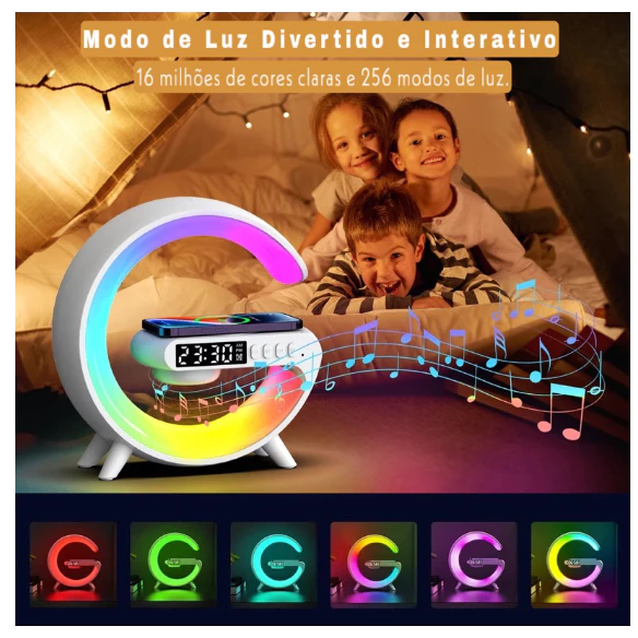 Caxinha de Som G -Speaker
