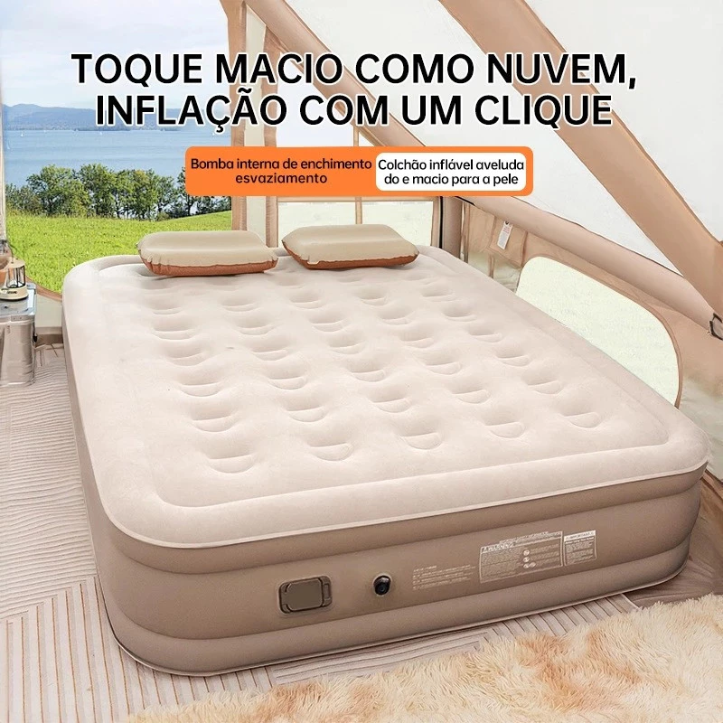 Colchão Inflável Individual