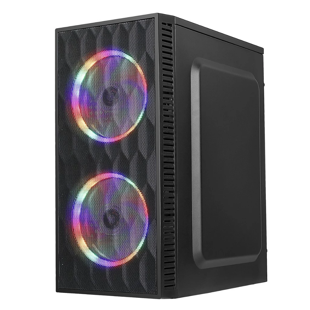 Computador Gamer Intel Core I3 16gb Ram SSD 120GB Gamer MONITOR 15' - Imagem 2