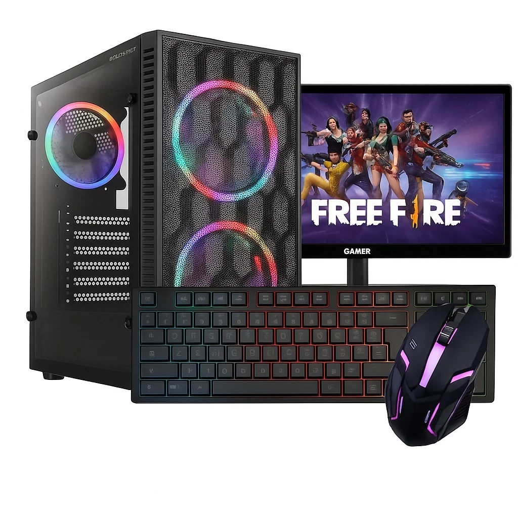 Computador Gamer Intel Core