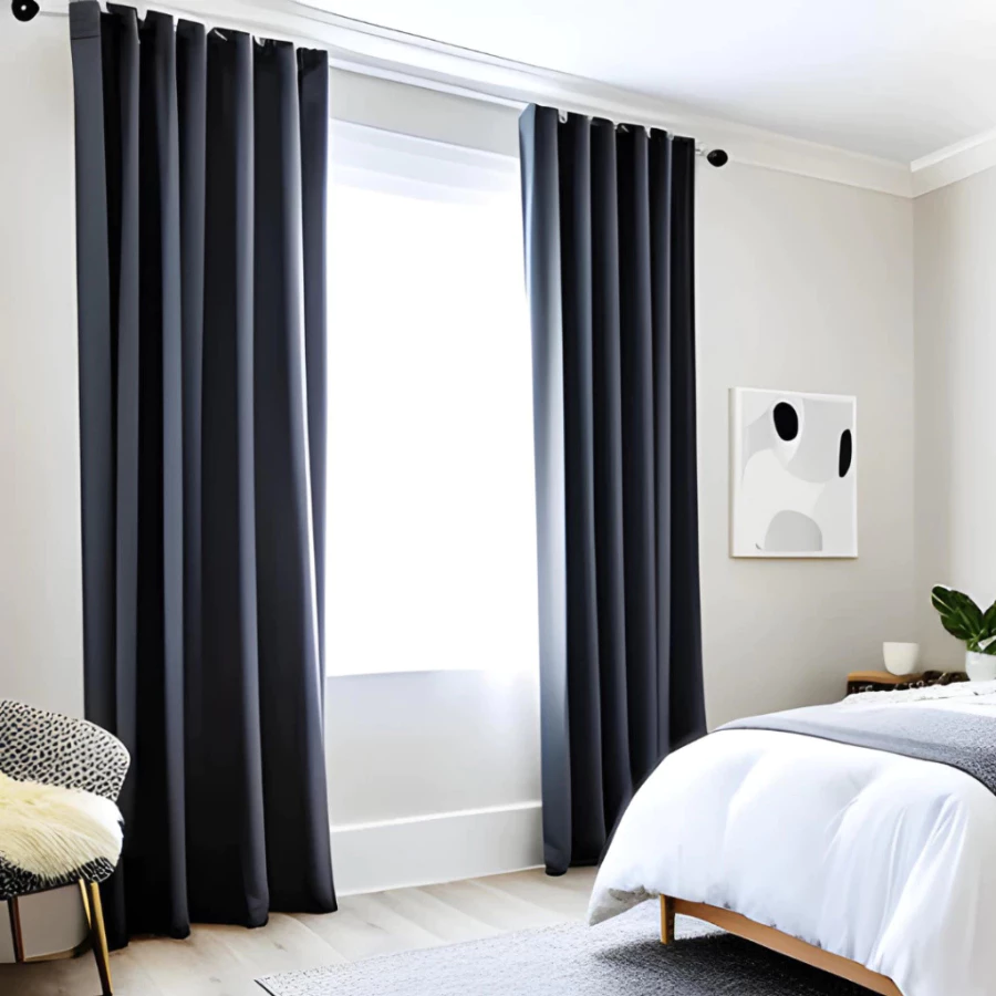 Cortina Blackout Para Quarto