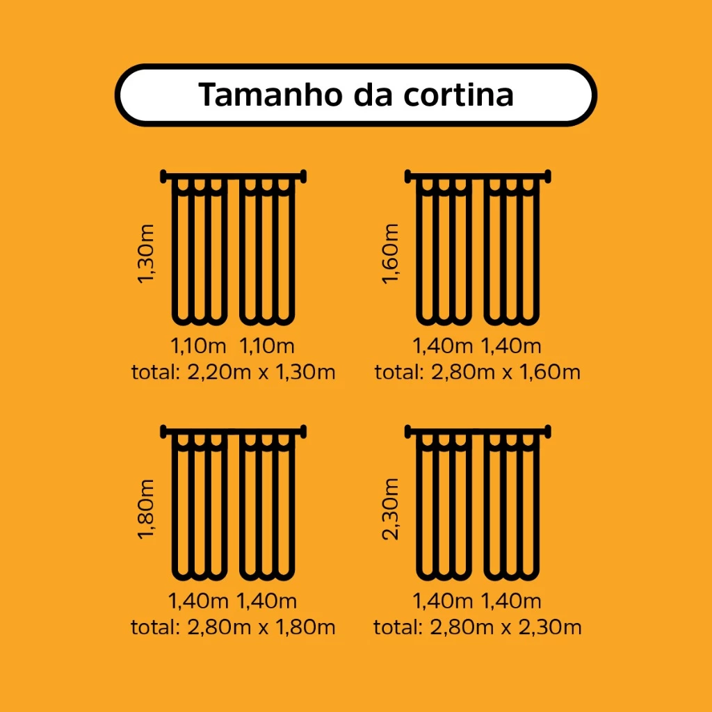 Cortina Blackout Para Quarto