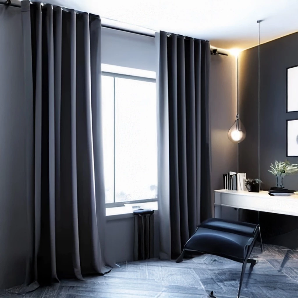 Cortina Blackout Para Quarto