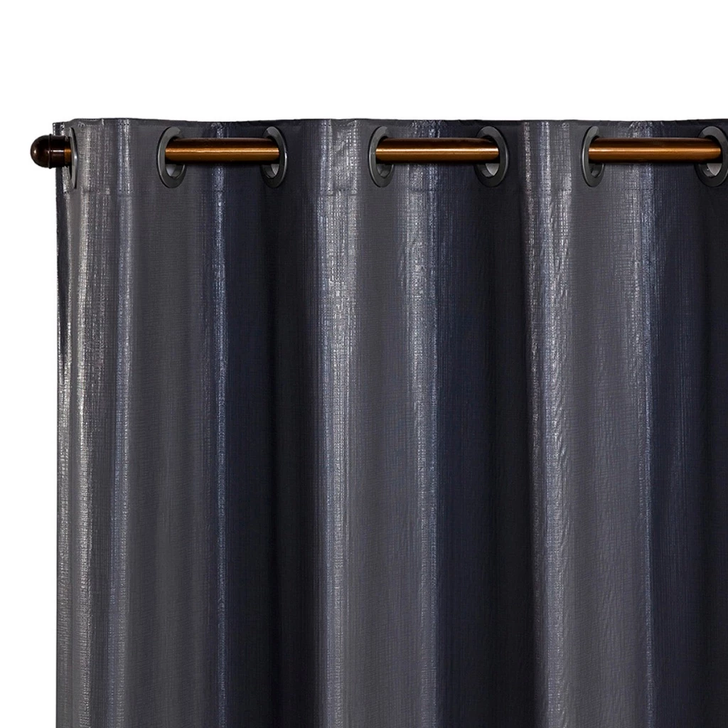 Cortina blecaute para varão / Pvc Corta 100% Luz sala quarto banheiro cozinha Envio Imediato - Imagem 8