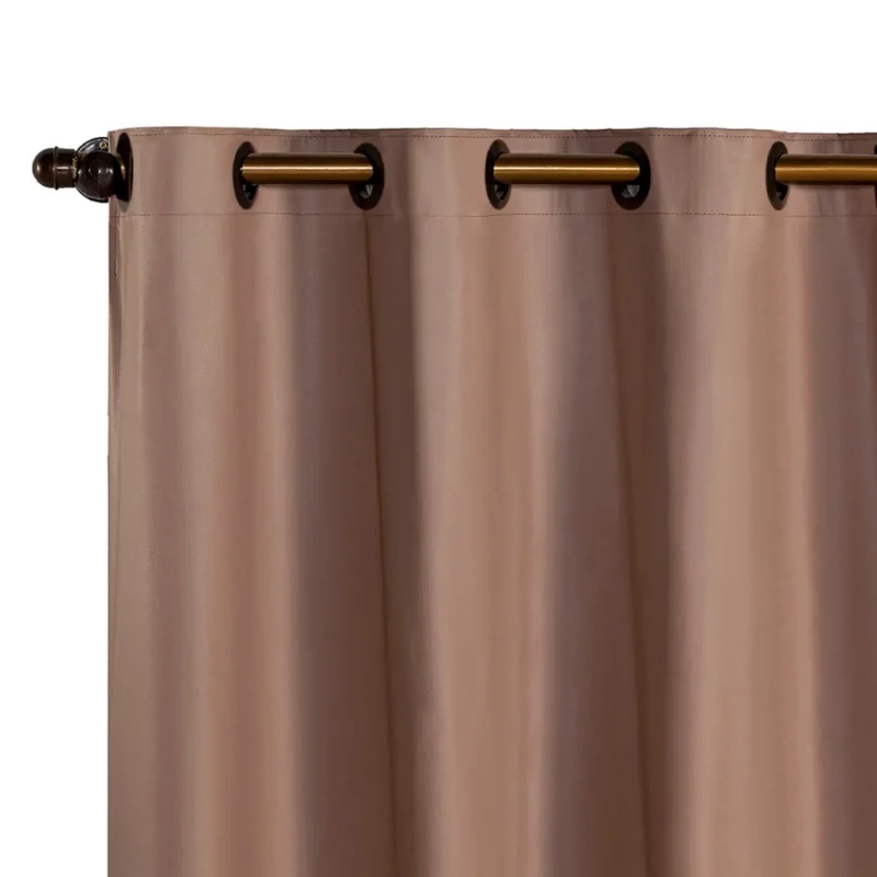 Cortina blecaute para varão
