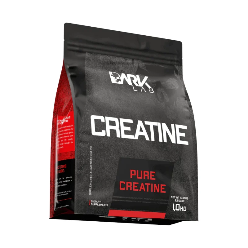 Creatina Monohidratada Pura