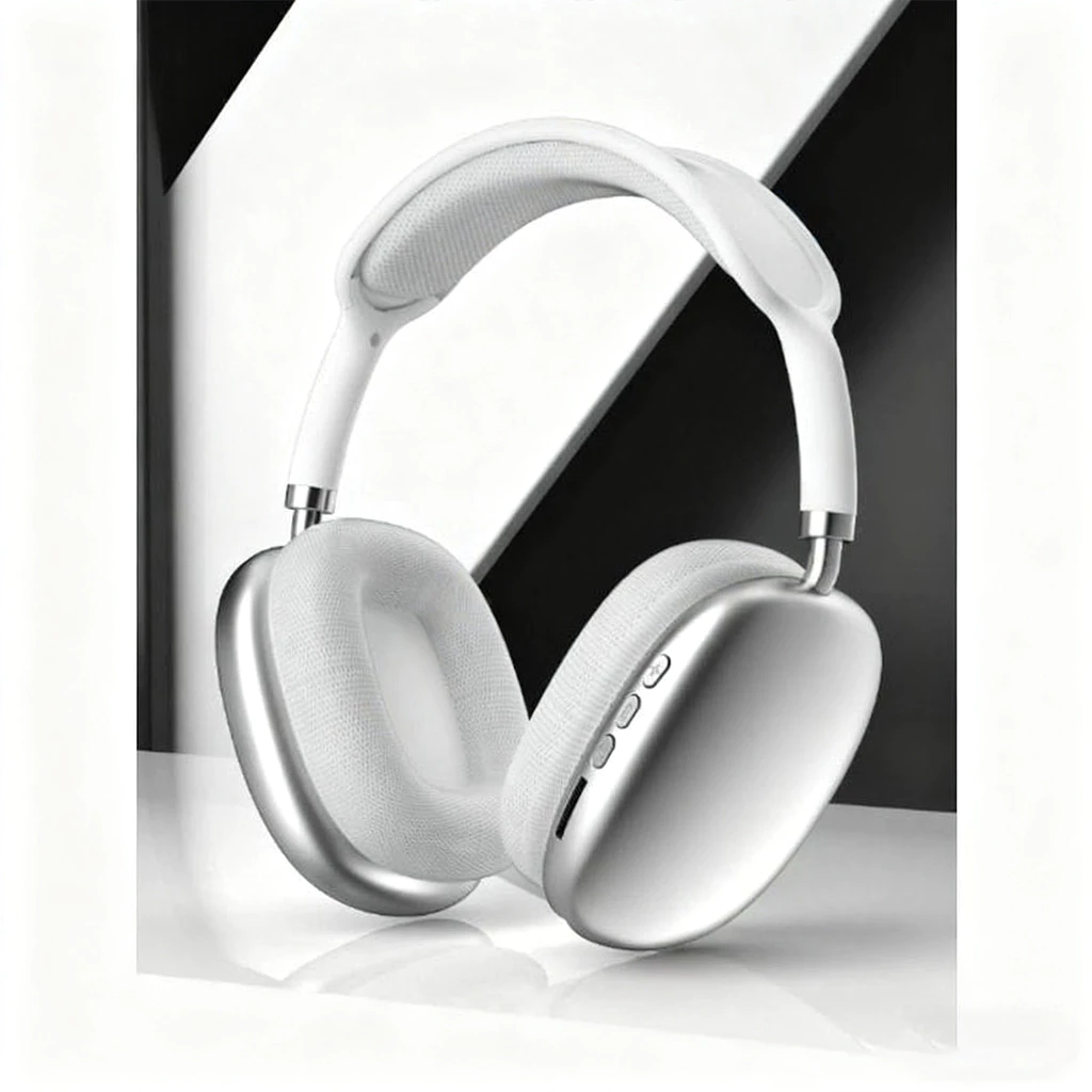 Fone Bluetooth Sem Fio De Ouvido P9