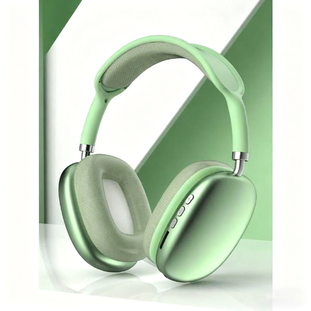 Fone Bluetooth Sem Fio De Ouvido P9 TWS Macaron Headphone Fone de Ouvido Envio Imediato - Imagem 4