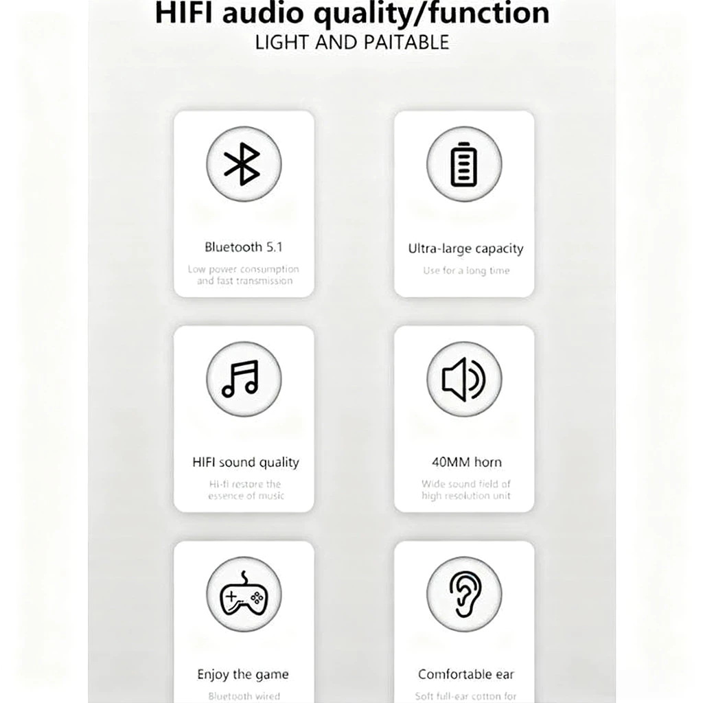 Fone Bluetooth Sem Fio De Ouvido P9