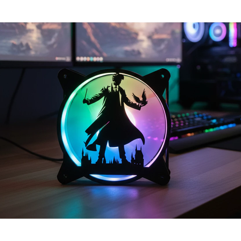 Grelhas Fan 120mm