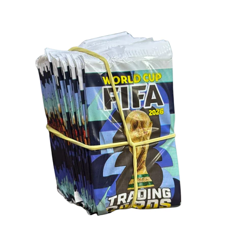 Kit 200 Cards Futebol