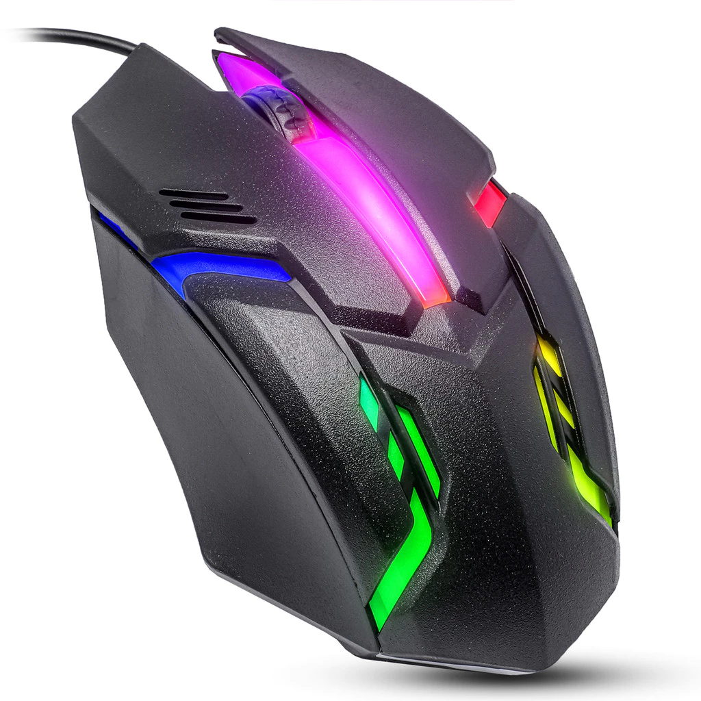 Kit Gamer Completo