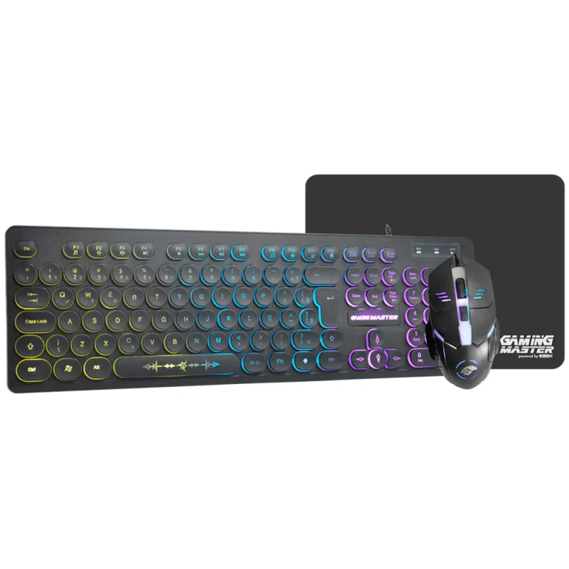 Kit Gamer K-Mex