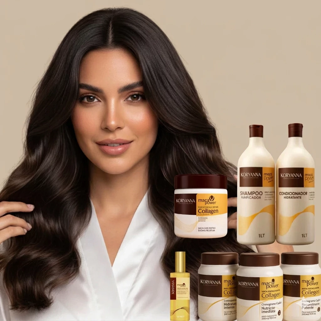 Kit Maca Power Completo com 7 Produtos