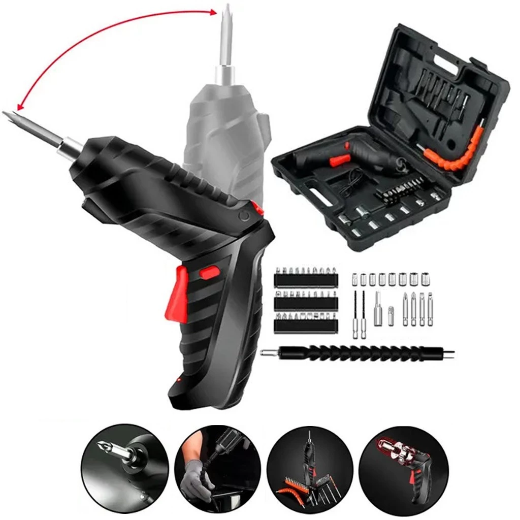 Kit Parafusadeira Elétrica