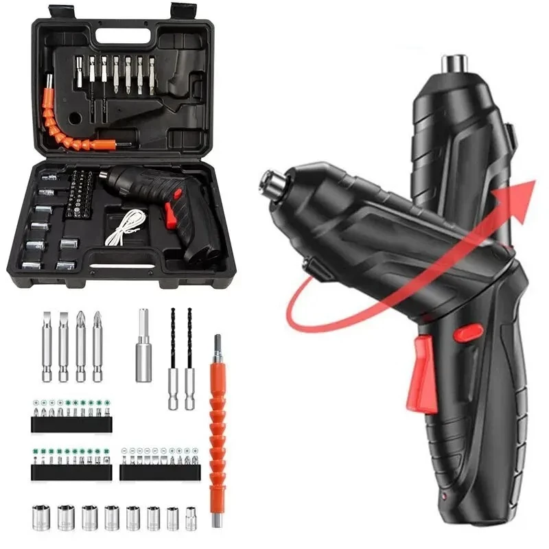 Kit Parafusadeira Elétrica