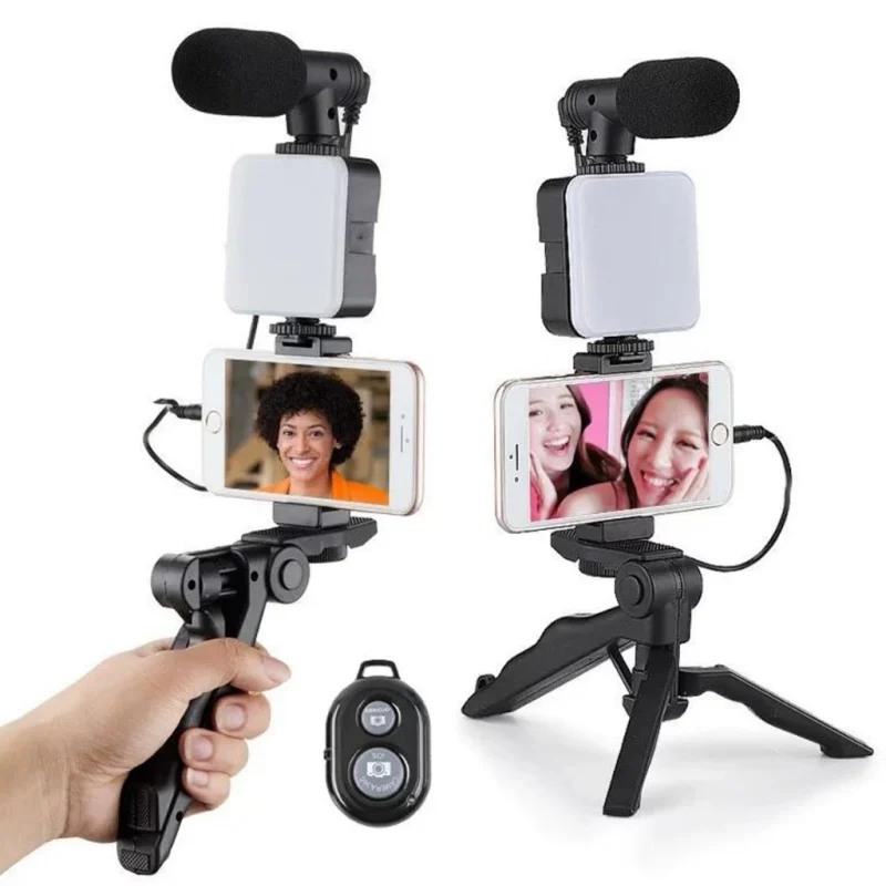 Kit Youtuber Tripe Vlog