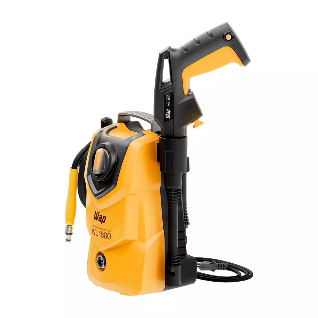 Lavadora de Alta Pressão Wap WL 1800 - Imagem 4