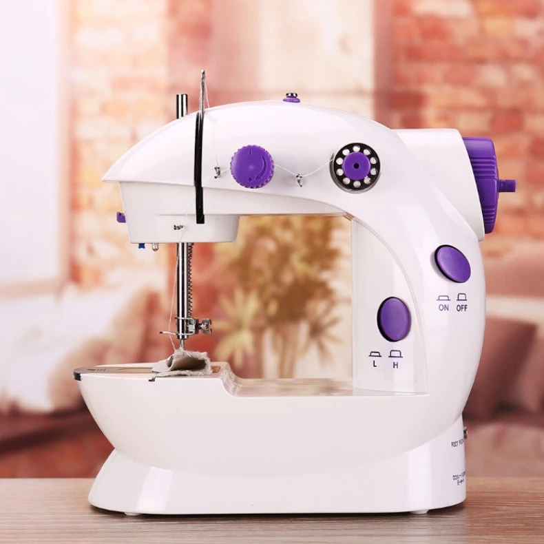 Mini Maquina De Costura