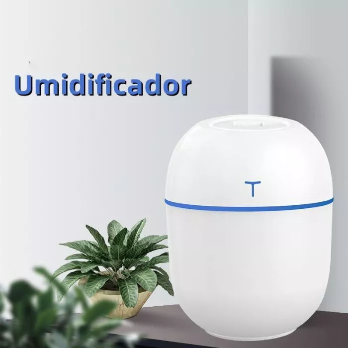 Mini Umidificador Difusor