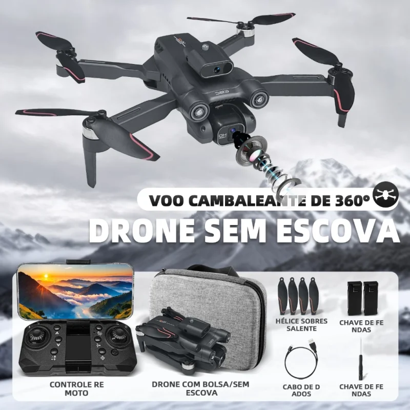 Mini drone Mini LSS1S