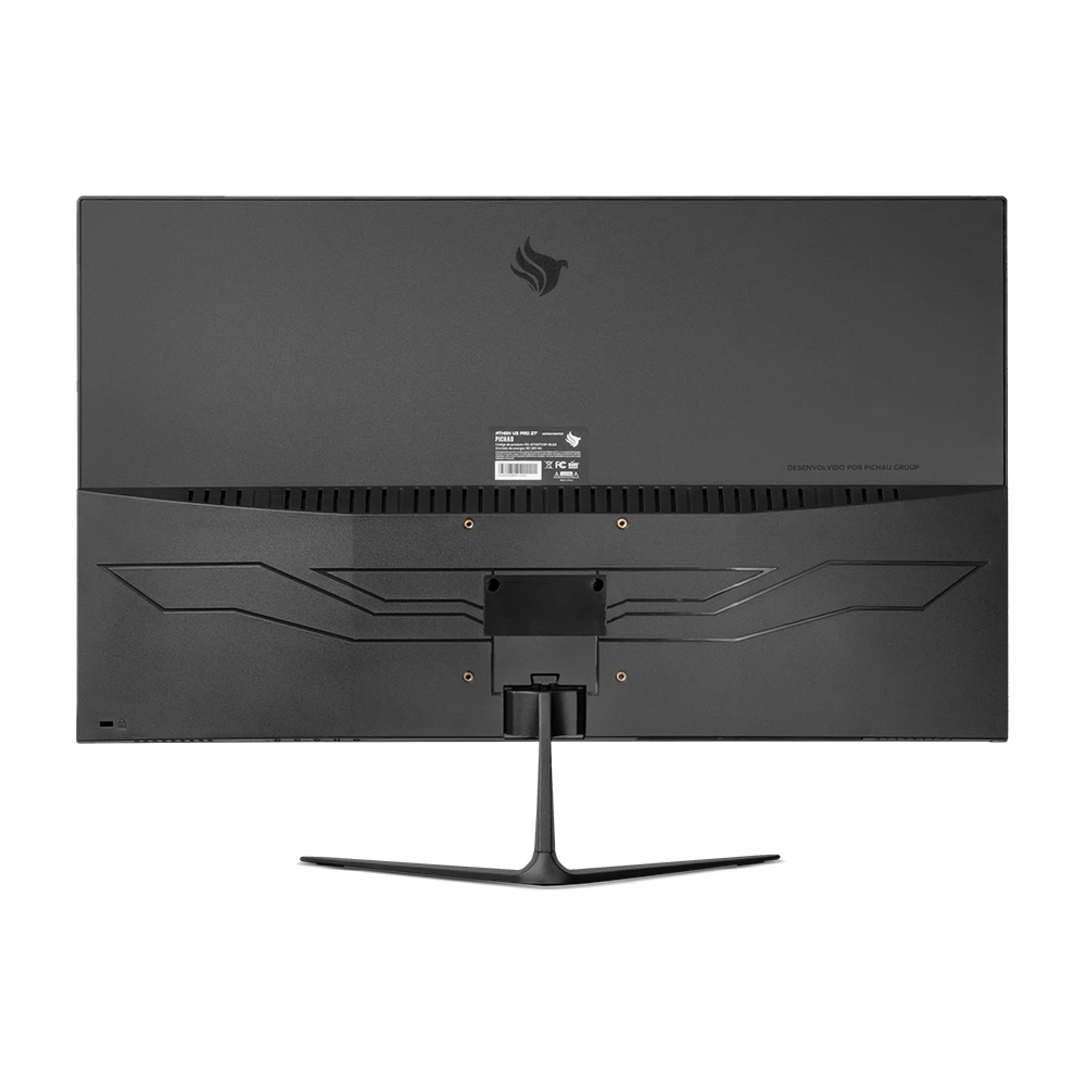 Monitor Gamer Pichau Athen V3 Pro, 27 Pol, IPS, FHD, 1ms, 200Hz, HDMI/DP, PG-ATH27V3P-BL02 - Imagem 3