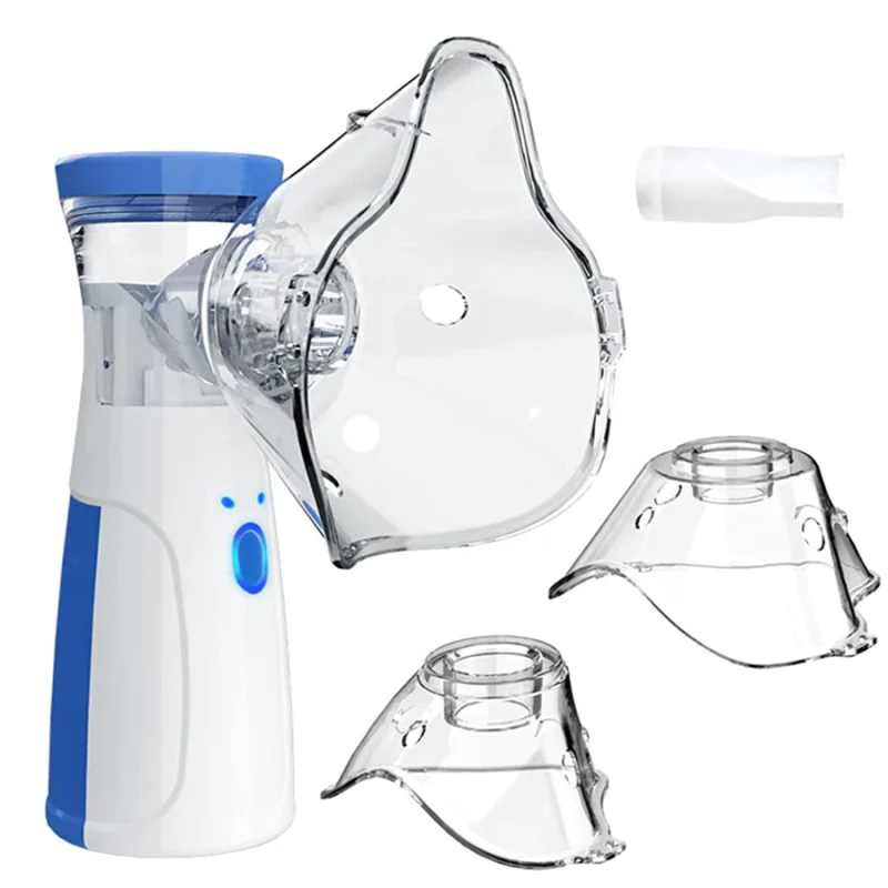 Nebulizador Máquina Portátil
