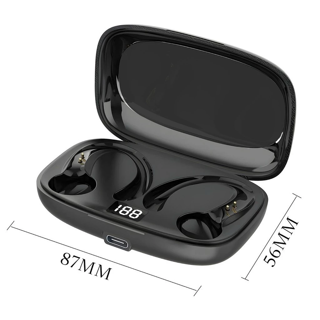 OWS-15 Fones De Ouvido Sem Fio
