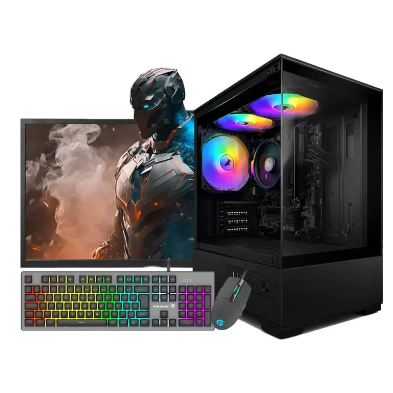 Pc Gamer Completo Ryzen 7