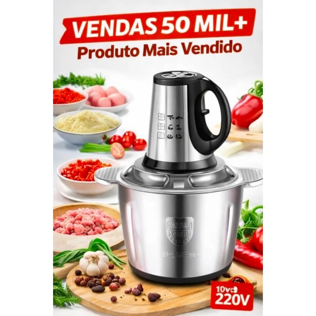 Picador De Alimentos