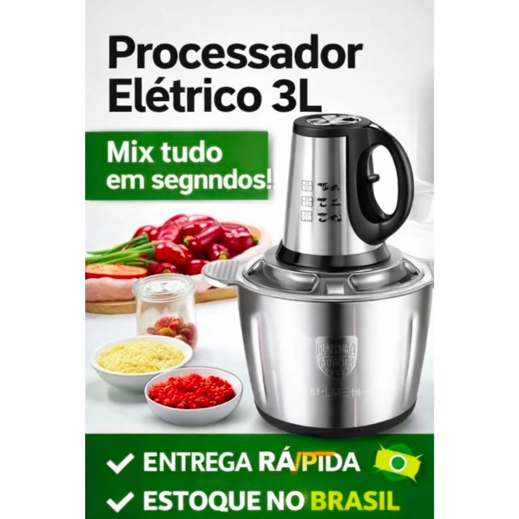 Picador De Alimentos
