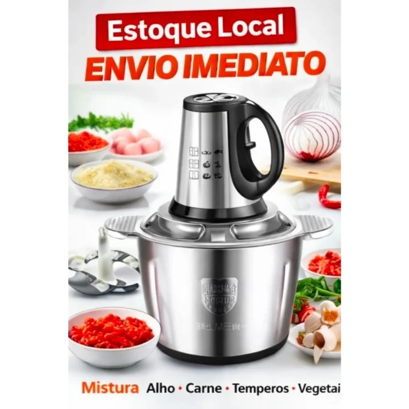 Picador De Alimentos