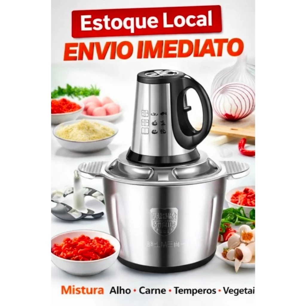 Picador De Alimentos