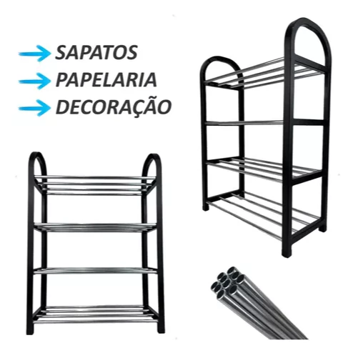 Sapateira 4 ou 5 Andares