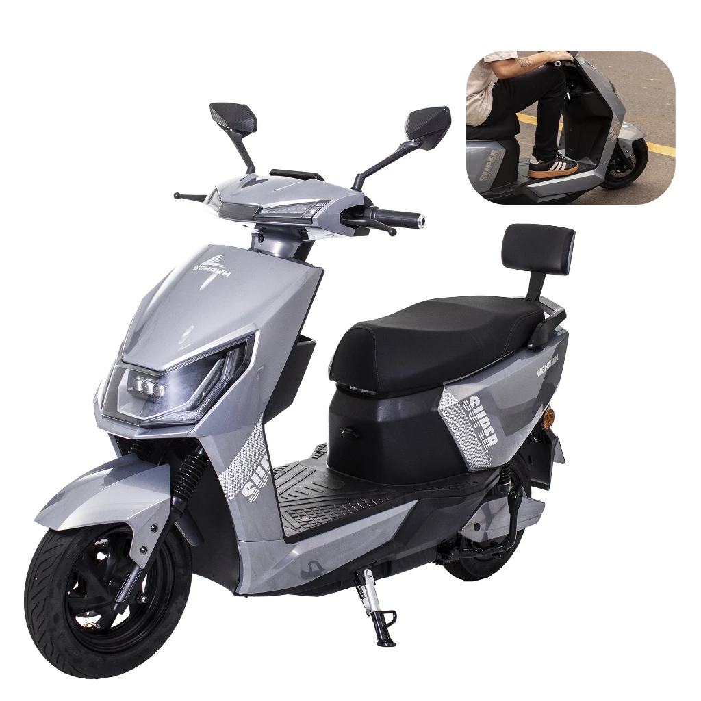 Scooter Elétrica 1000W