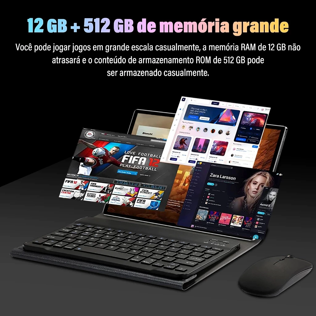 Tablet Pad ULTIMATE