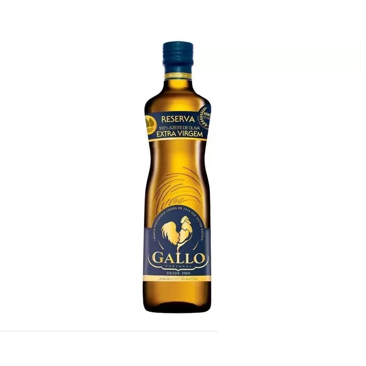 Azeite de Oliva Extra Virgem Gallo Reserva - 500ml