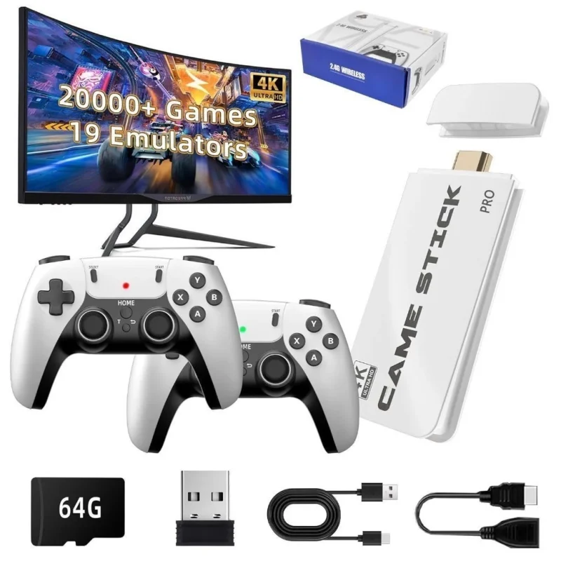 Video Game Stick M15 Pro
