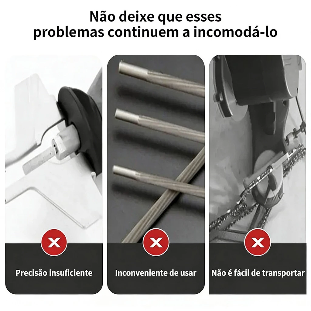 Afiador de Corrente Manual