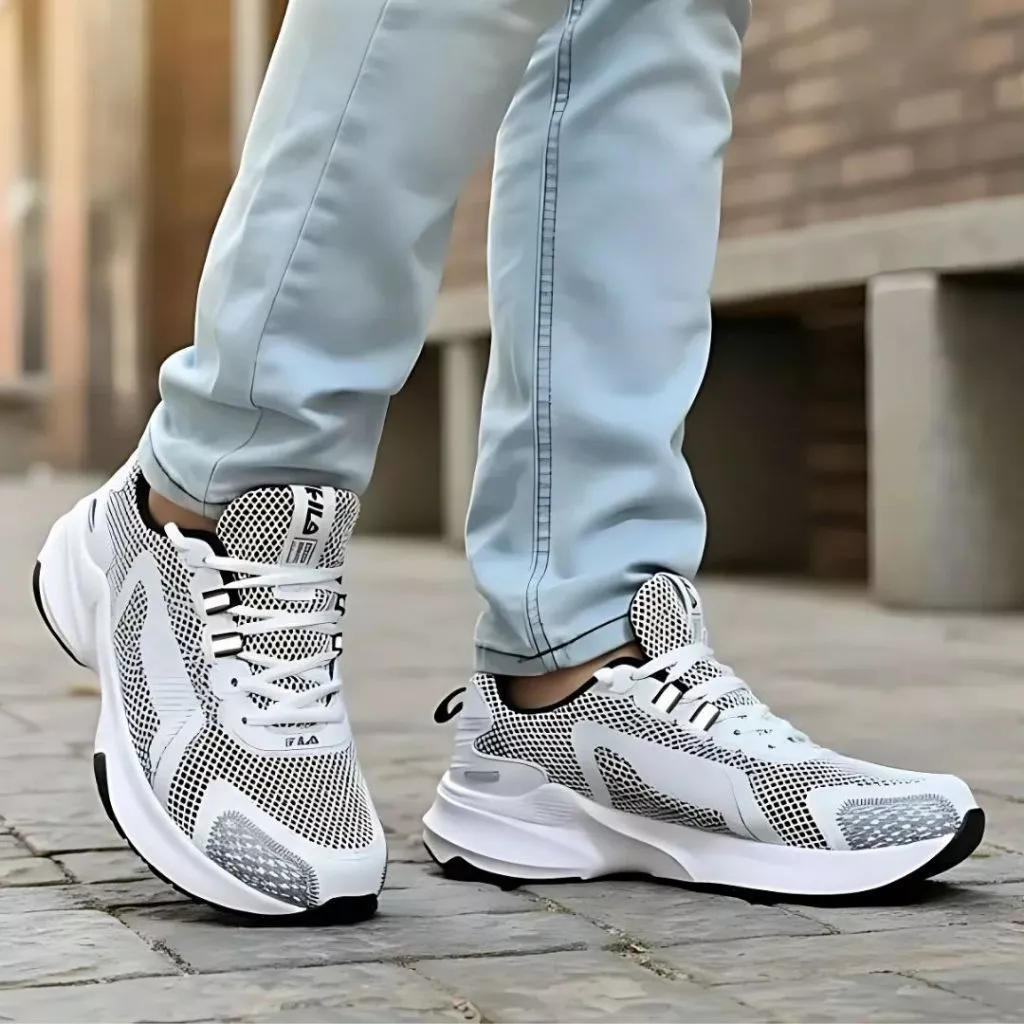 Tênis Masculino Academia Caminhada
